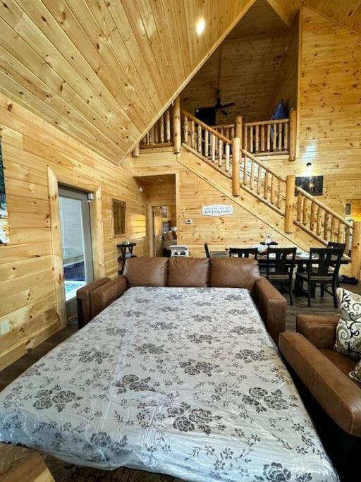 Villa New! Indoor Pool/Ps 5/Hot Tub/Parkway Pigeon Forge Exterior foto