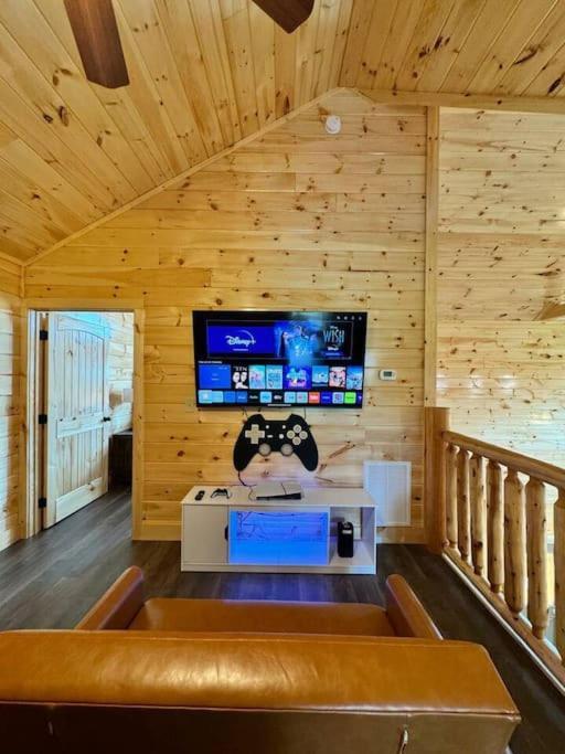 Villa New! Indoor Pool/Ps 5/Hot Tub/Parkway Pigeon Forge Exterior foto