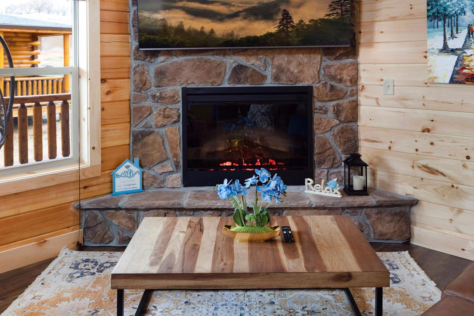 Villa New! Indoor Pool/Ps 5/Hot Tub/Parkway Pigeon Forge Exterior foto