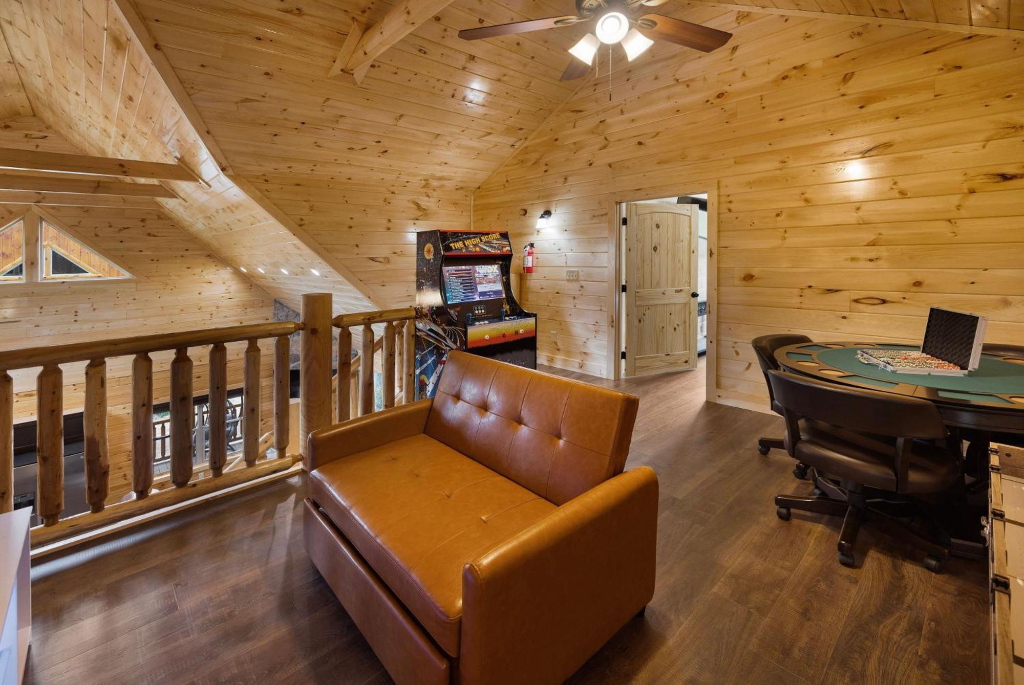 Villa New! Indoor Pool/Ps 5/Hot Tub/Parkway Pigeon Forge Exterior foto