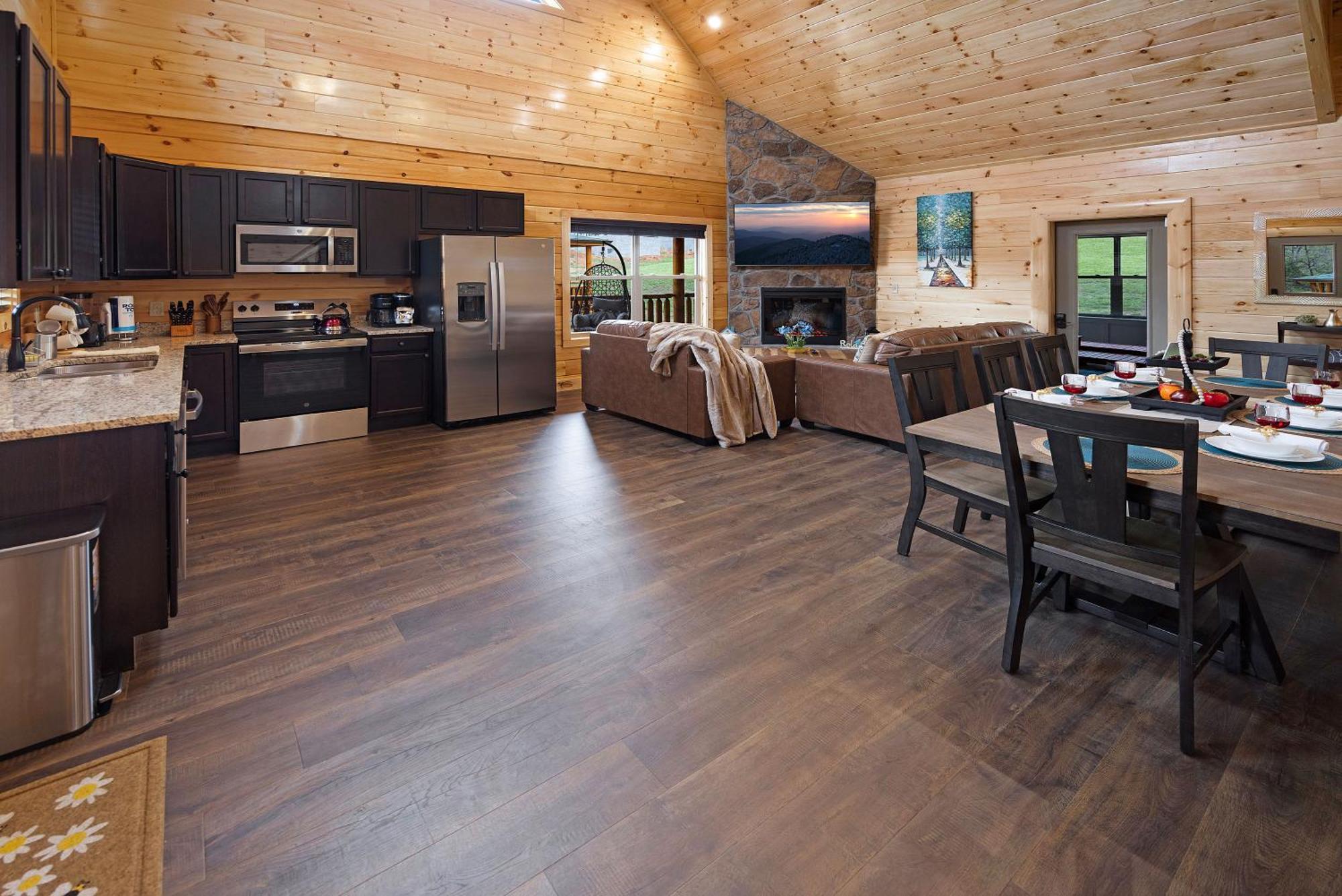 Villa New! Indoor Pool/Ps 5/Hot Tub/Parkway Pigeon Forge Exterior foto