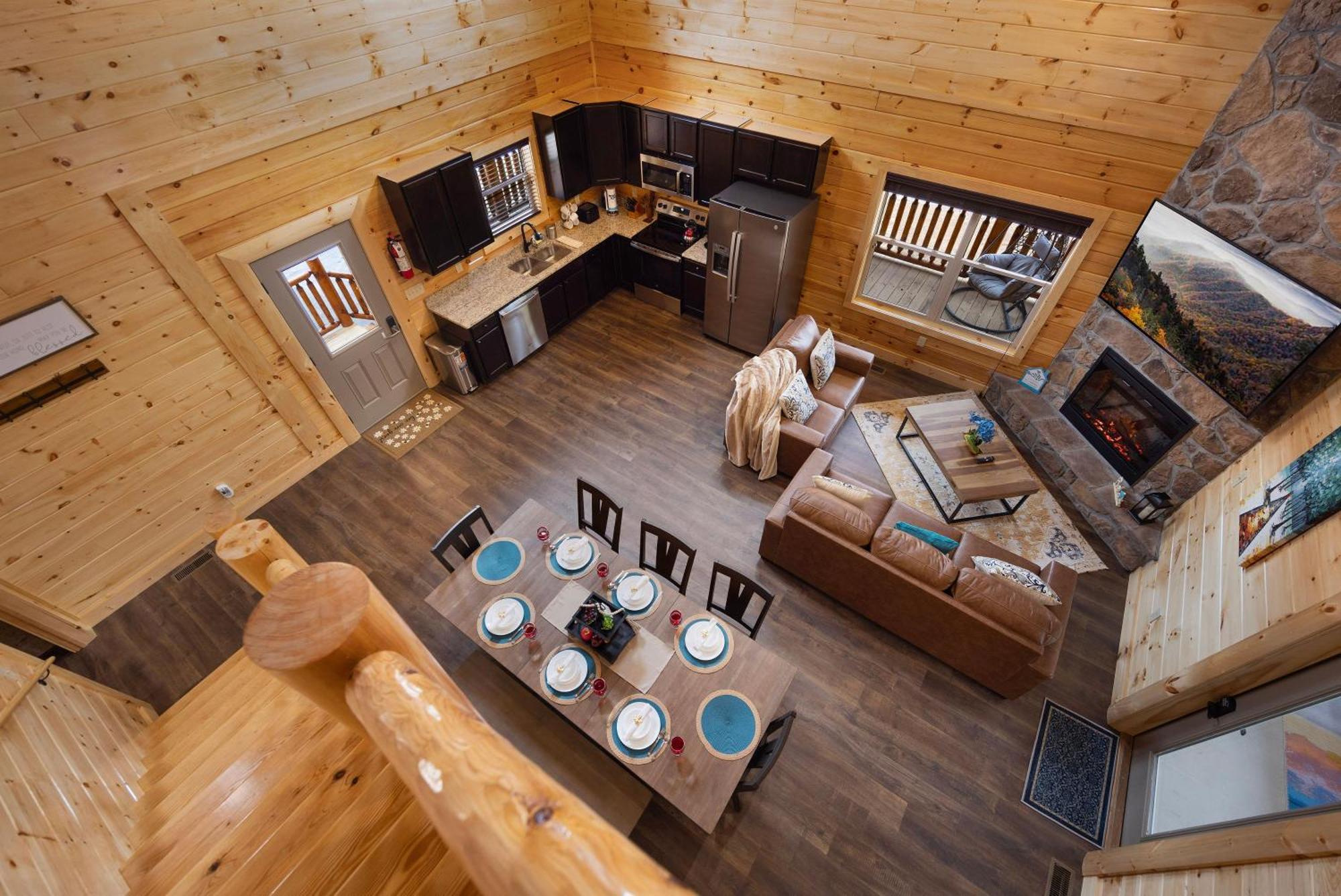 Villa New! Indoor Pool/Ps 5/Hot Tub/Parkway Pigeon Forge Exterior foto