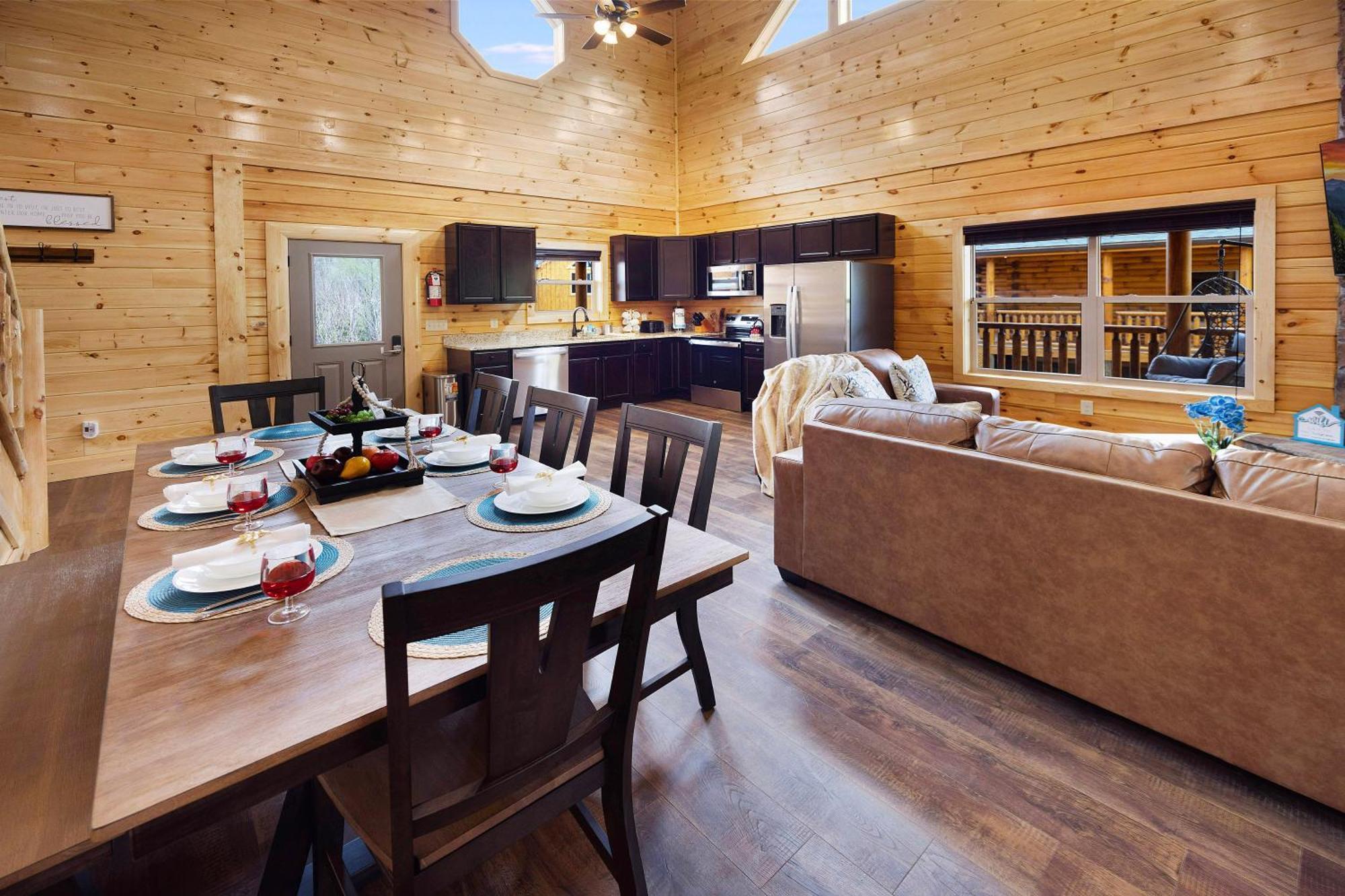 Villa New! Indoor Pool/Ps 5/Hot Tub/Parkway Pigeon Forge Exterior foto