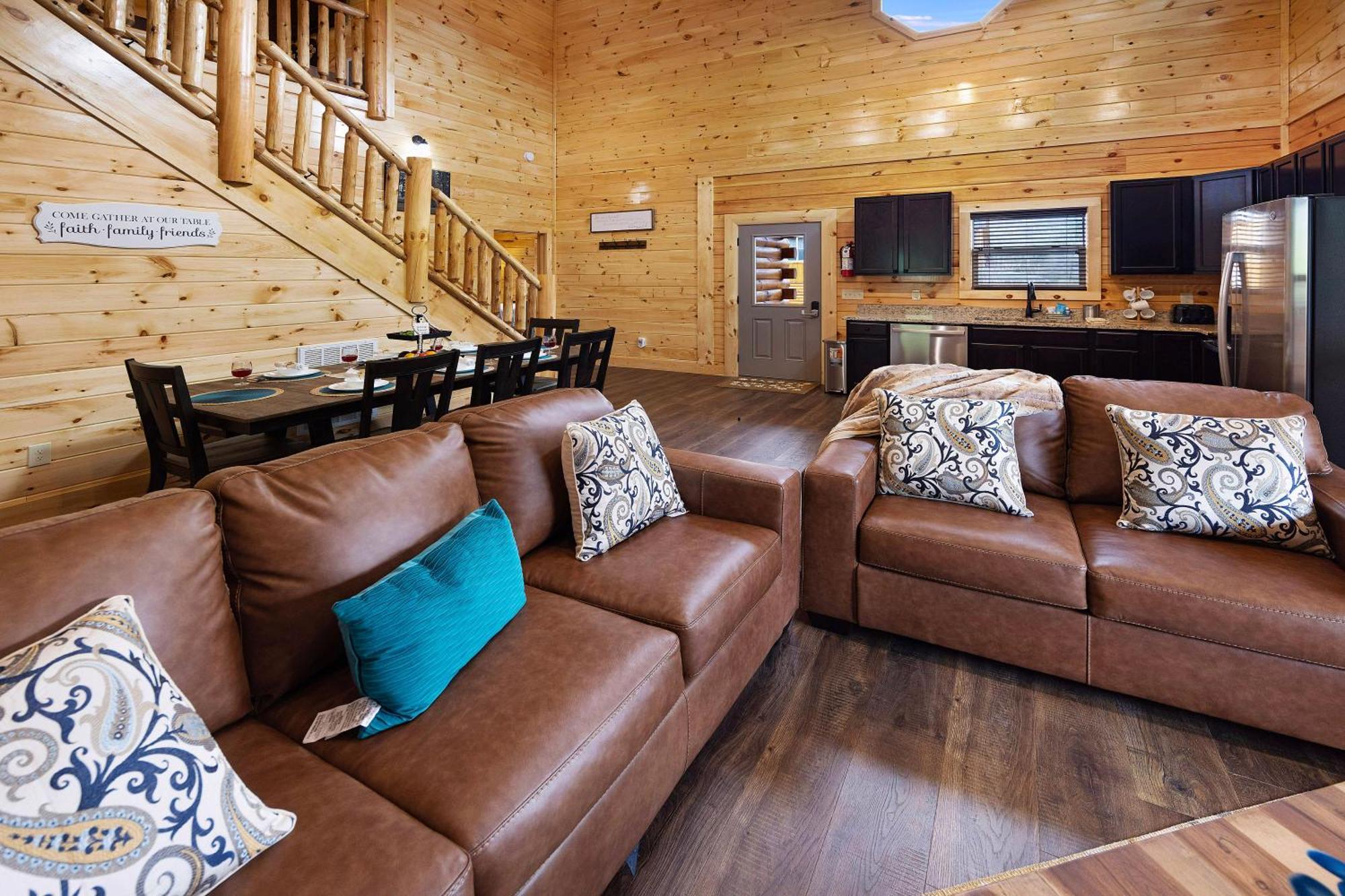 Villa New! Indoor Pool/Ps 5/Hot Tub/Parkway Pigeon Forge Exterior foto
