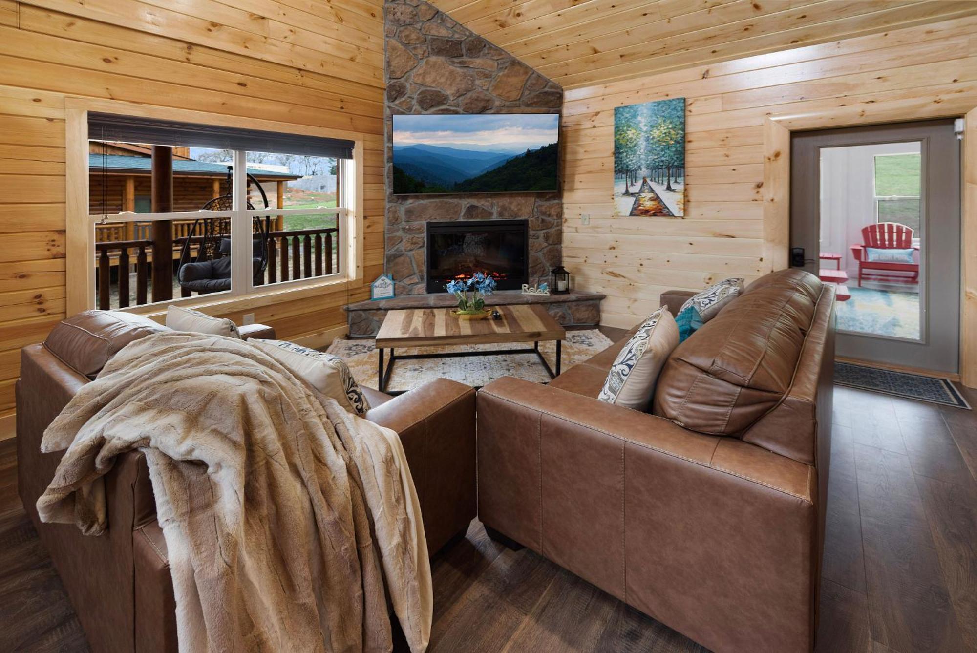 Villa New! Indoor Pool/Ps 5/Hot Tub/Parkway Pigeon Forge Exterior foto