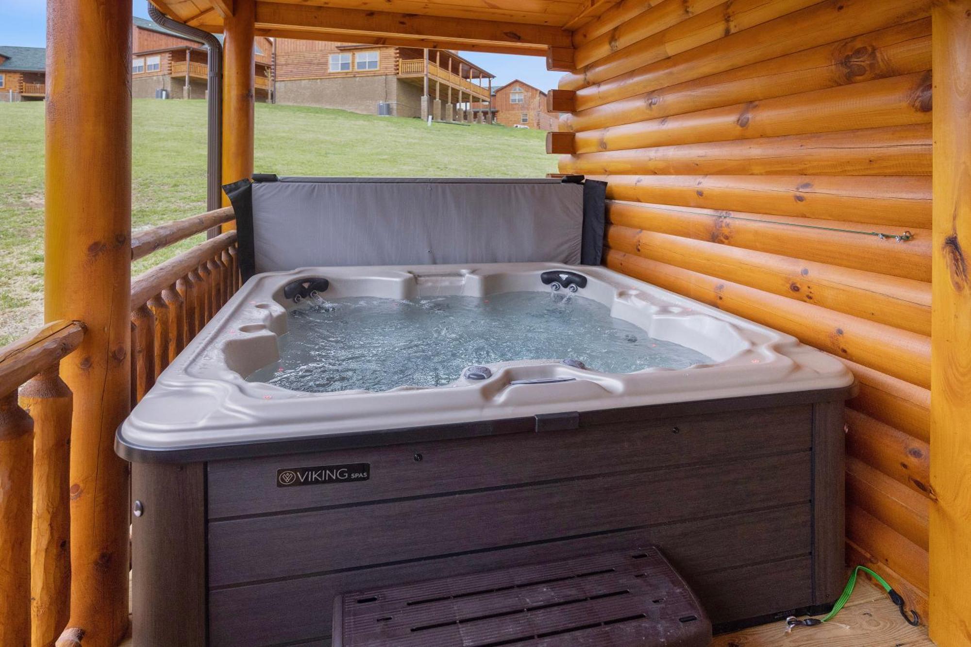 Villa New! Indoor Pool/Ps 5/Hot Tub/Parkway Pigeon Forge Exterior foto