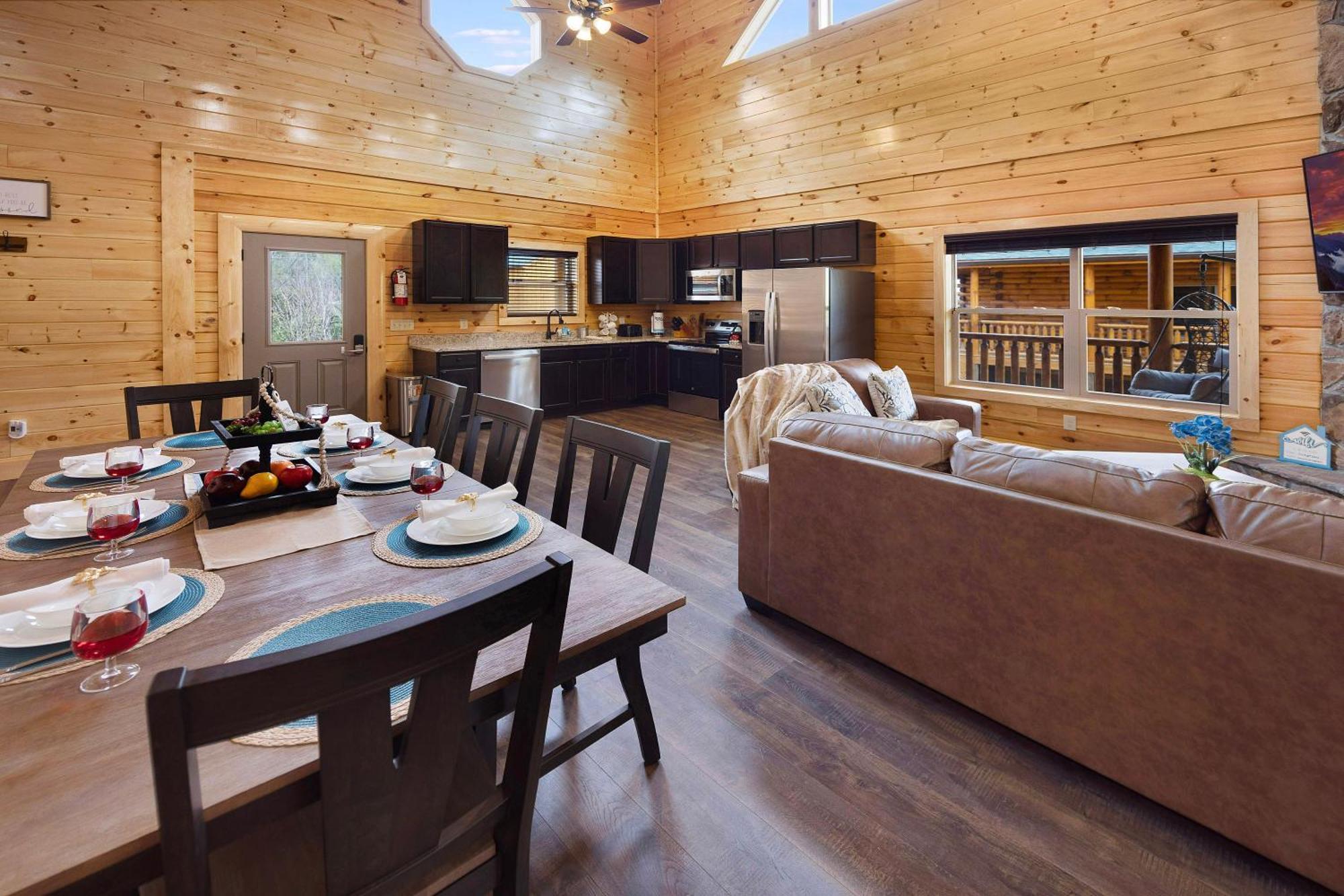 Villa New! Indoor Pool/Ps 5/Hot Tub/Parkway Pigeon Forge Exterior foto