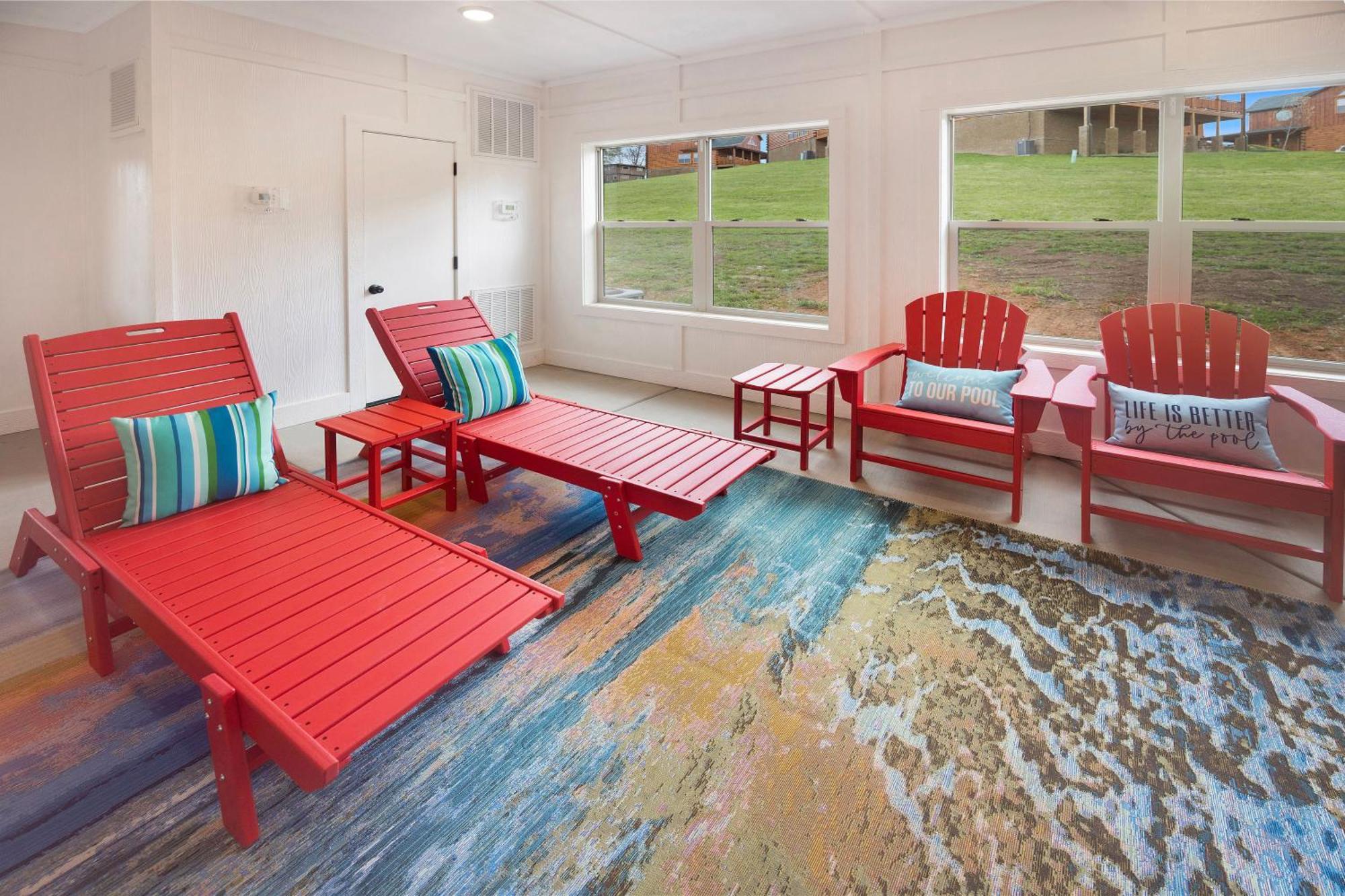 Villa New! Indoor Pool/Ps 5/Hot Tub/Parkway Pigeon Forge Exterior foto