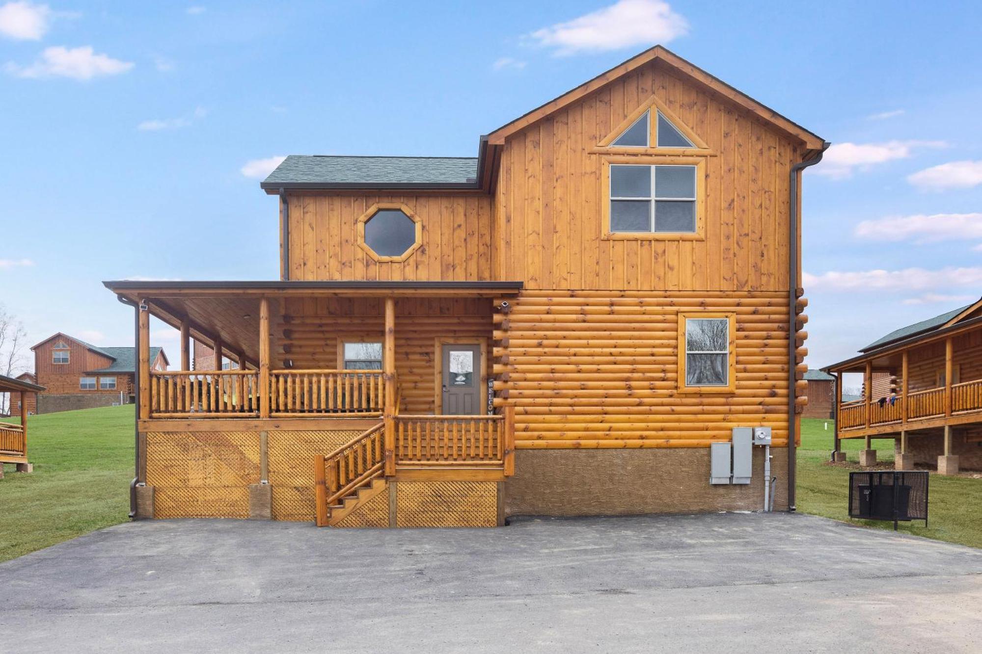 Villa New! Indoor Pool/Ps 5/Hot Tub/Parkway Pigeon Forge Exterior foto