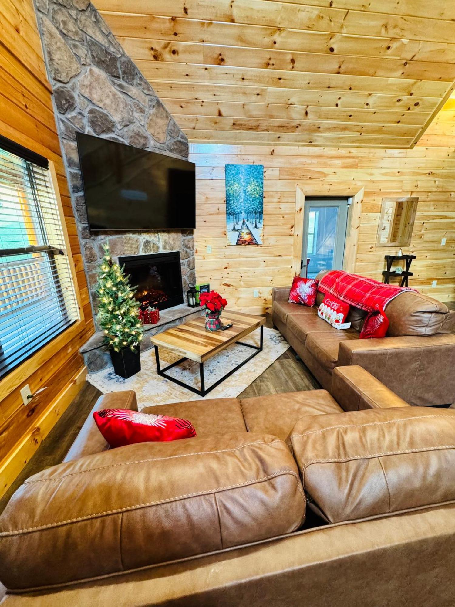Villa New! Indoor Pool/Ps 5/Hot Tub/Parkway Pigeon Forge Exterior foto